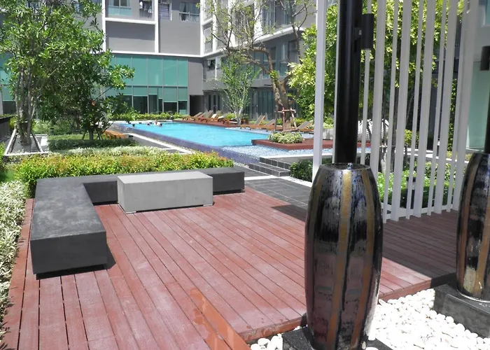 Apartment The Skyhouse Duplex - Luxury Bangkok