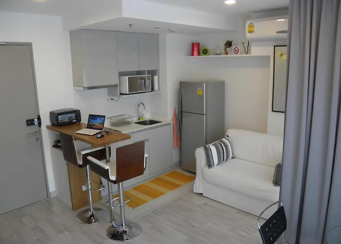 Apartment The Skyhouse Duplex - Luxury Bangkok