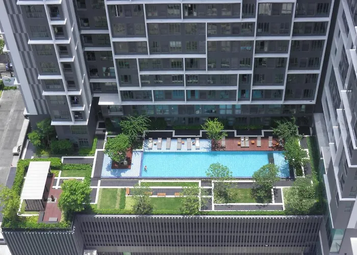 The Skyhouse Duplex - Luxury * Bangkok