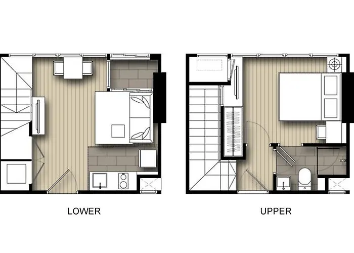 The Skyhouse Duplex - Luxury Apartment Bangkok