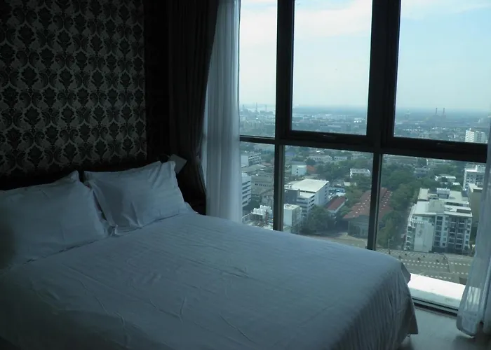 Apartment The Skyhouse Duplex - Luxury Bangkok